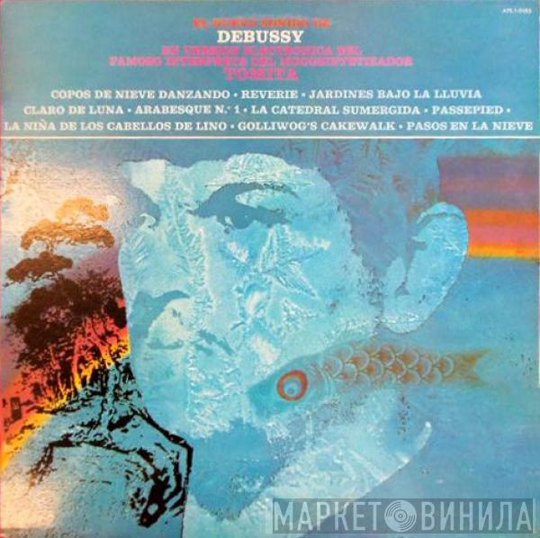  Tomita  - El Nuevo Sonido De Debussy
