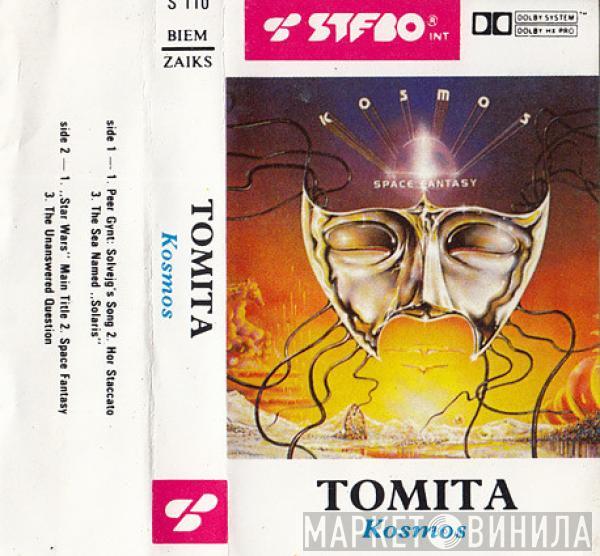  Tomita  - Kosmos Space Fantasy