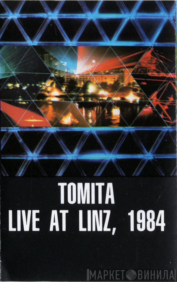  Tomita  - Live At Linz, 1984