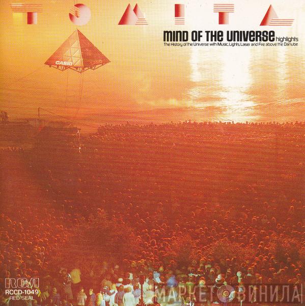  Tomita  - Mind Of The Universe Highlights