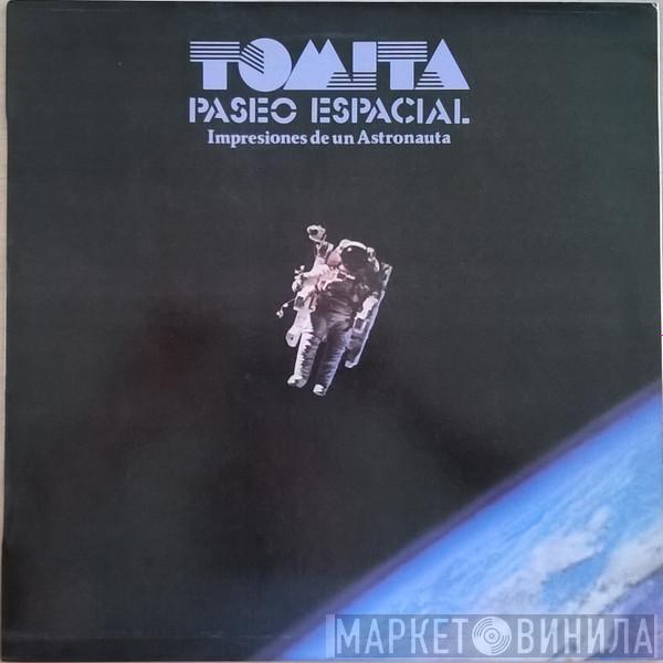 Tomita - Paseo Espacial - Impresiones De Un Astronauta