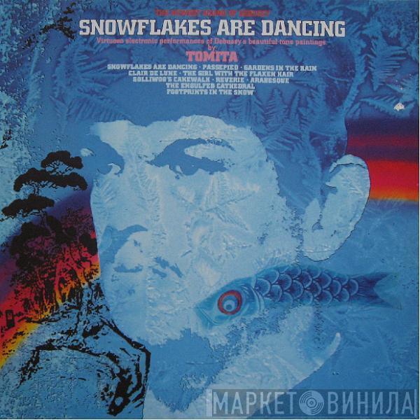  Tomita  - Snowflakes Are Dancing (The Newest Sound Of Debussy)