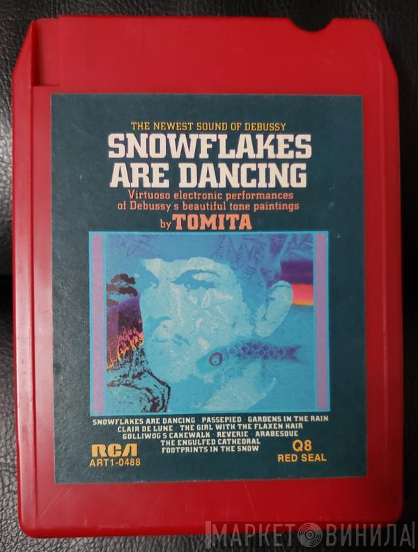  Tomita  - Snowflakes Are Dancing The Newest Sound Of Debussy