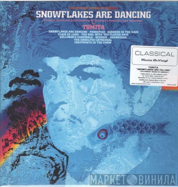  Tomita  - Snowflakes Are Dancing