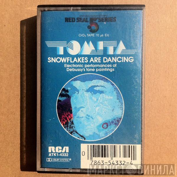  Tomita  - Snowflakes Are Dancing