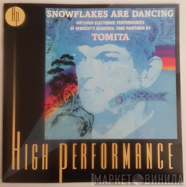  Tomita  - Snowflakes Are Dancing