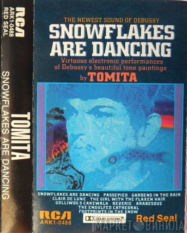 Tomita  - Snowflakes Are Dancing