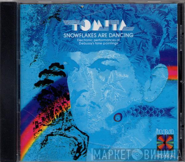  Tomita  - Snowflakes Are Dancing