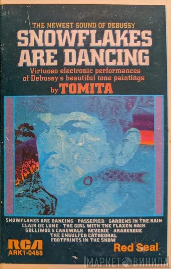  Tomita  - Snowflakes Are Dancing