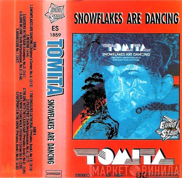  Tomita  - Snowflakes Are Dancing