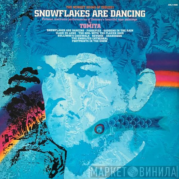  Tomita  - Snowflakes Are Dancing