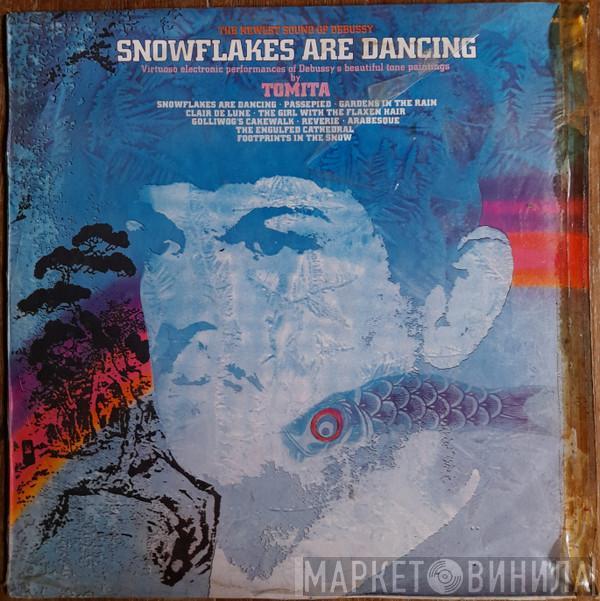  Tomita  - Snowflakes Are Dancing