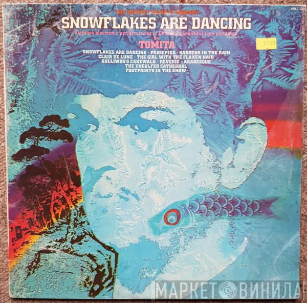  Tomita  - Snowflakes Are Dancing