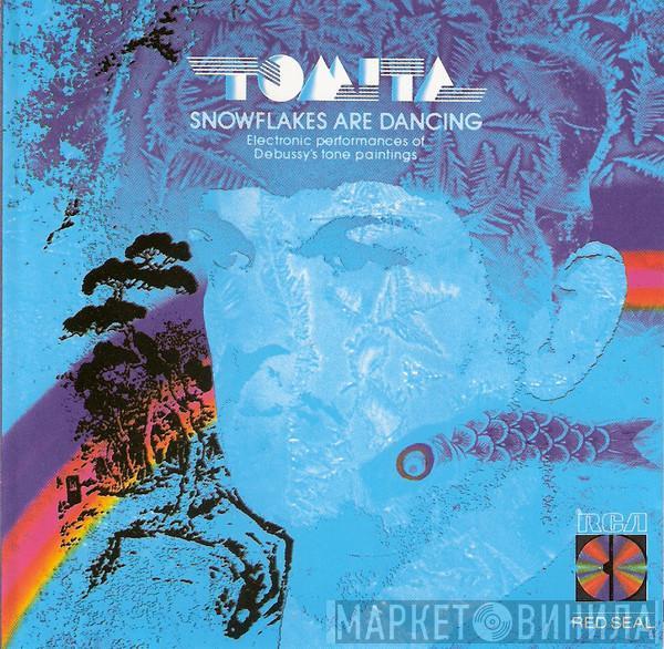  Tomita  - Snowflakes Are Dancing