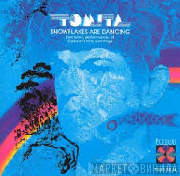  Tomita  - Snowflakes Are Dancing