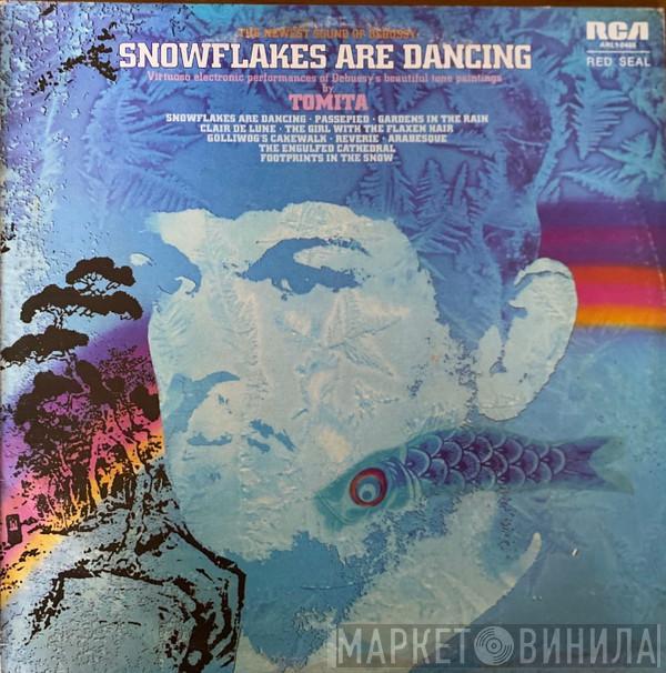  Tomita  - Snowflakes Are Dancing