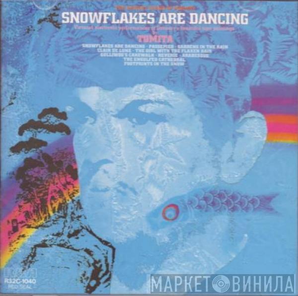  Tomita  - Snowflakes Are Dancing