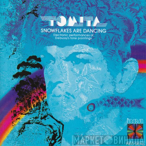  Tomita  - Snowflakes Are Dancing