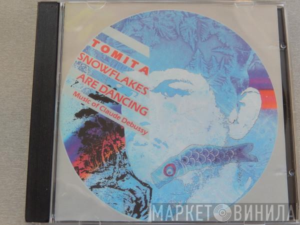  Tomita  - Snowflakes Are Dancing