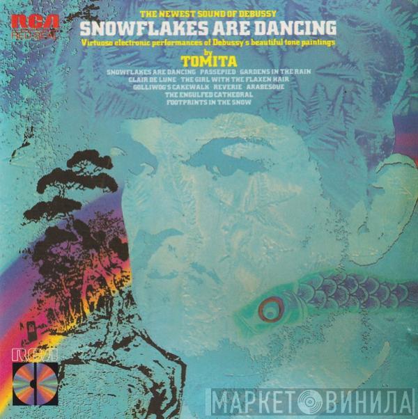  Tomita  - Snowflakes Are Dancing