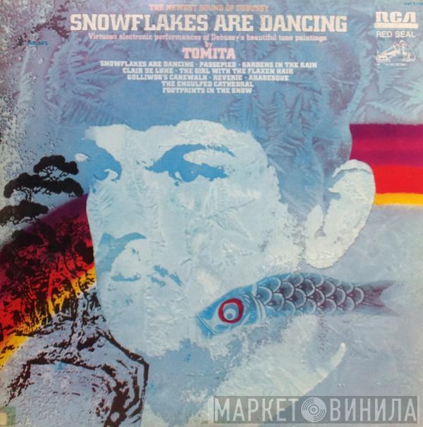  Tomita  - Snowflakes Are Dancing