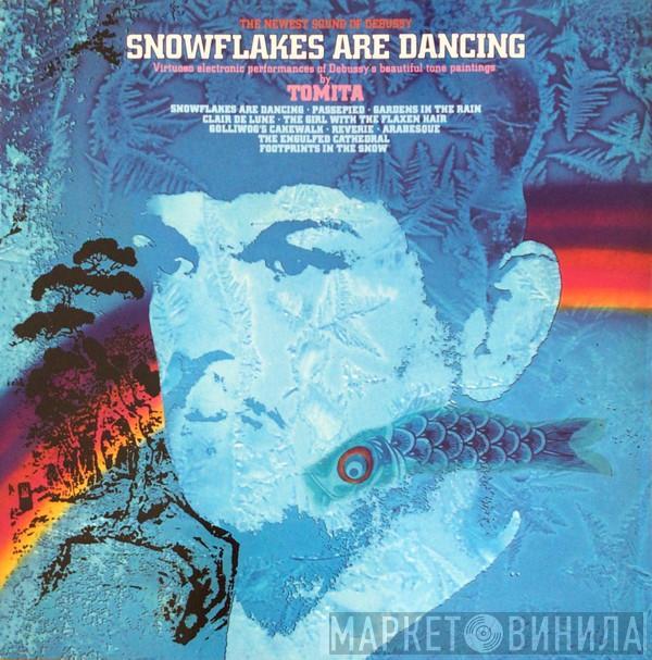  Tomita  - Snowflakes Are Dancing