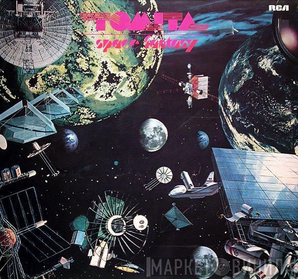  Tomita  - Space Fantasy