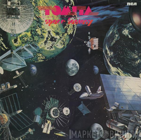  Tomita  - Space Fantasy