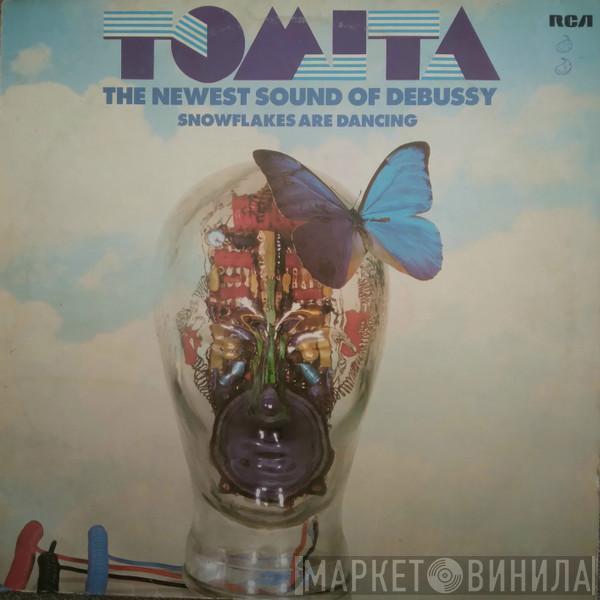  Tomita  - The Newest Sound Of Debussy - Snowflakes Are Dancing