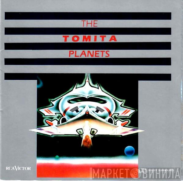  Tomita  - The Planets
