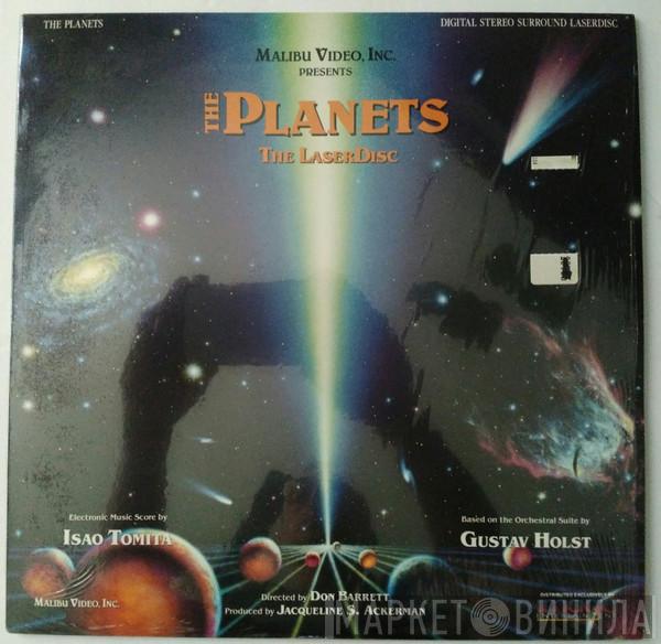  Tomita  - The Planets