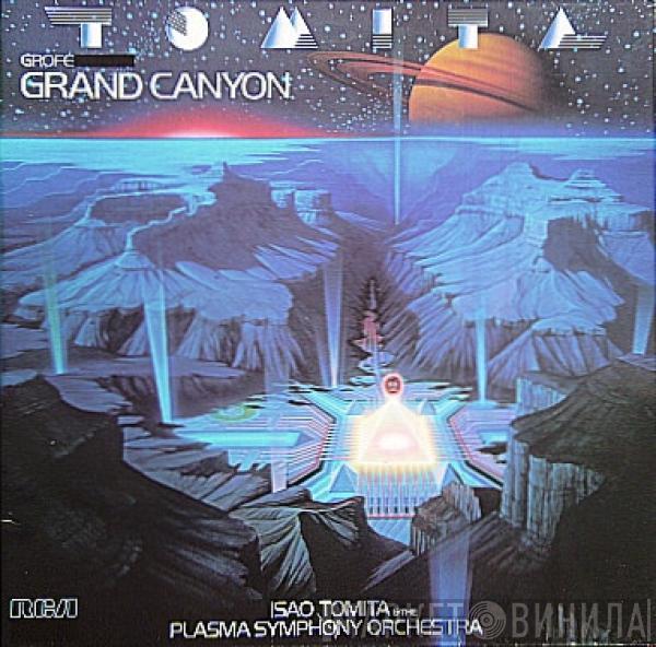 Tomita, The Plasma Symphony Orchestra - Grand Canyon