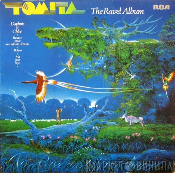 Tomita - The Ravel Album