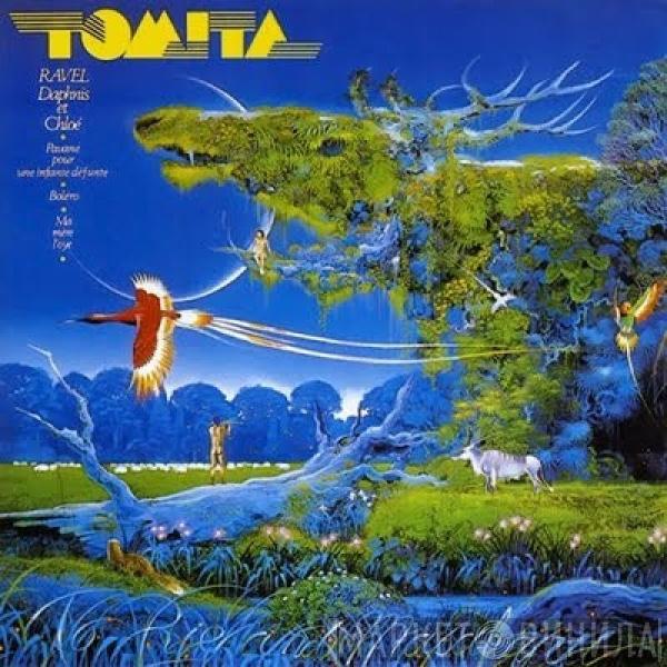 Tomita - The Ravel Album