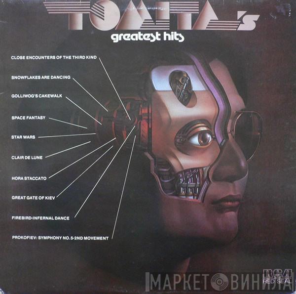 Tomita - Tomita's Greatest Hits