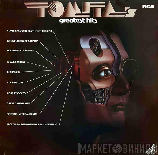Tomita - Tomita's Greatest Hits