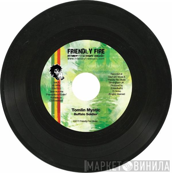 Tomlin Mystic - Buffalo Soldier