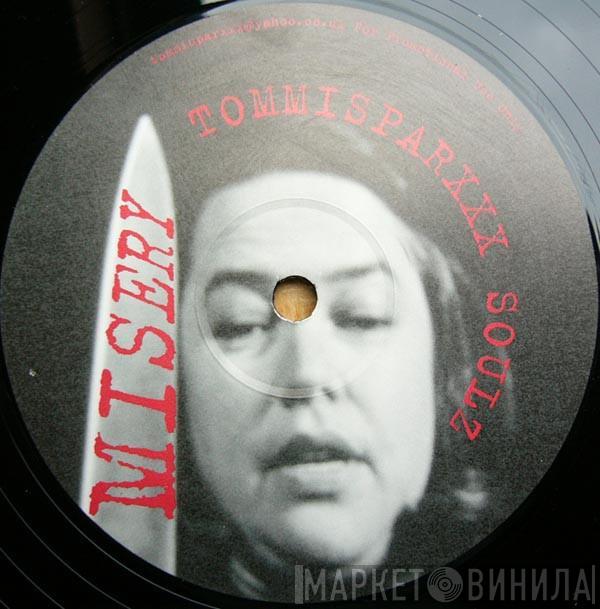 Tommi Sparxxx - Misery / Jazz Conversation