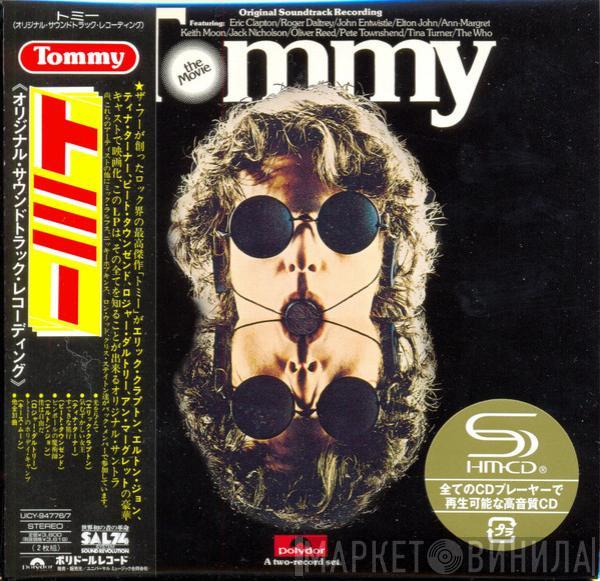  - Tommy (Original Soundtrack Recording) = 『トミー』オリジナル・サウンドトラック