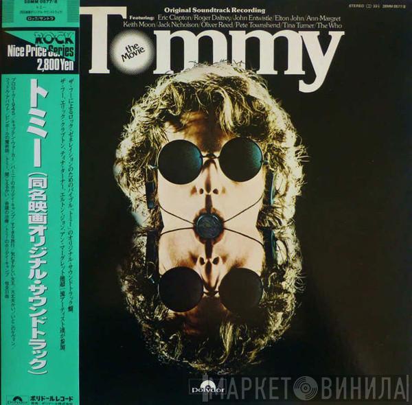  - Tommy (Original Soundtrack Recording)