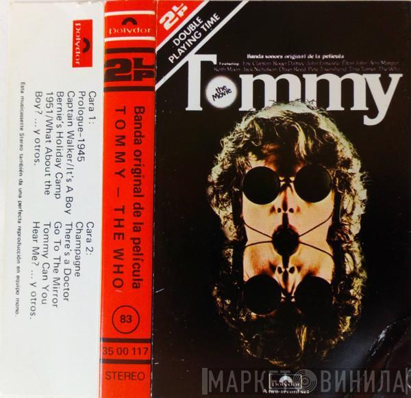  - Tommy (Original Soundtrack Recording)