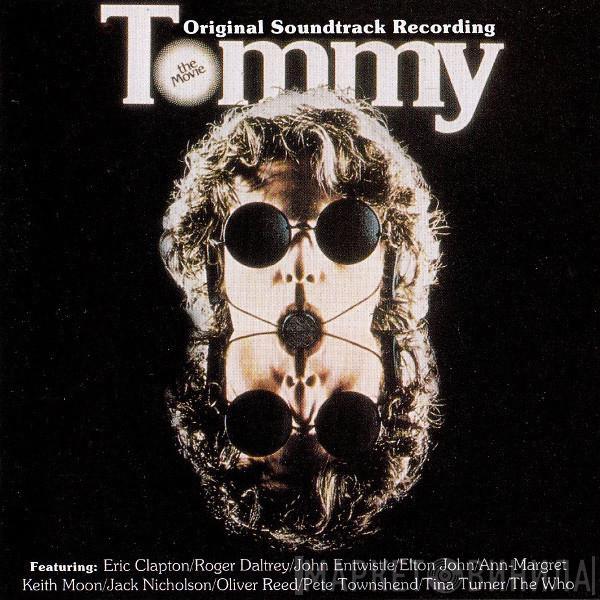  - Tommy (Original Soundtrack Recording)