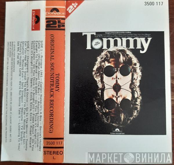  - Tommy (Original Soundtrack Recording)