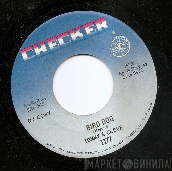 Tommy & Cleve - Bird Dog