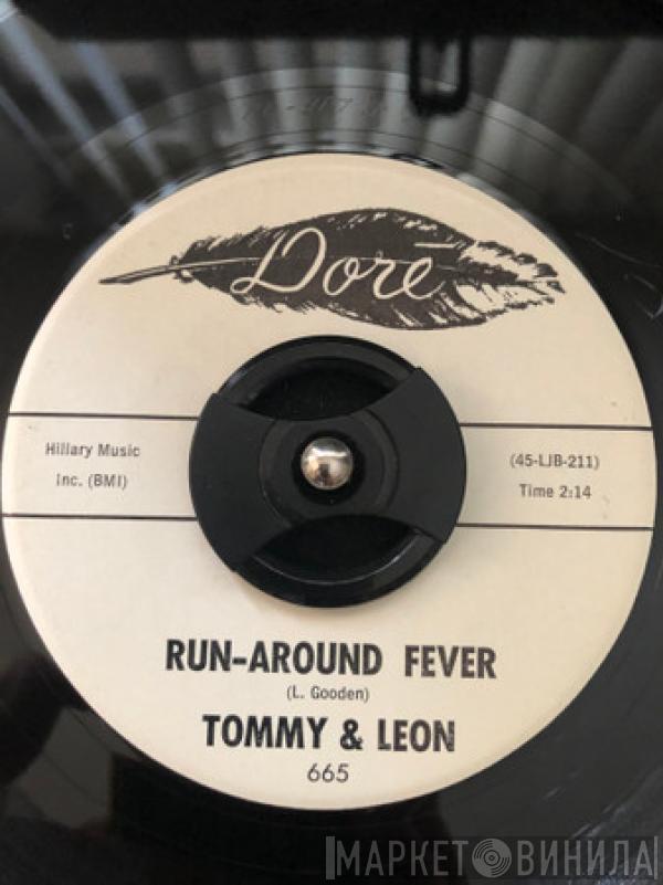 Tommy & Leon - Run-Around Fever