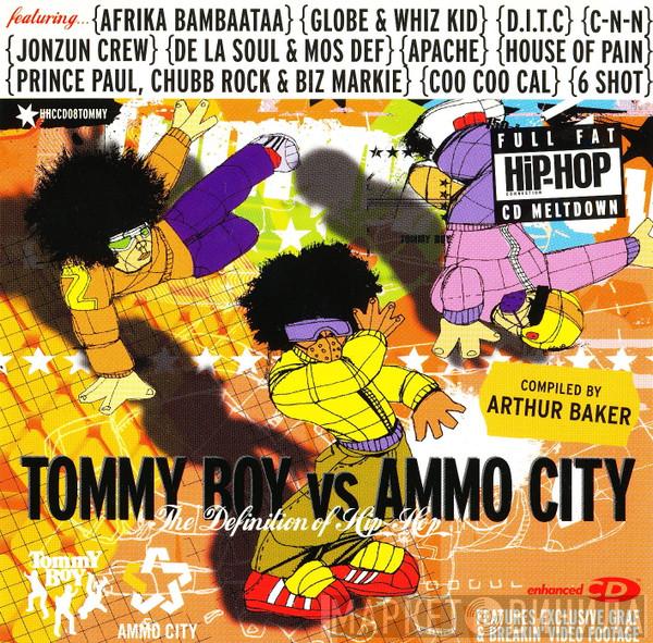  - Tommy Boy Vs Ammo City