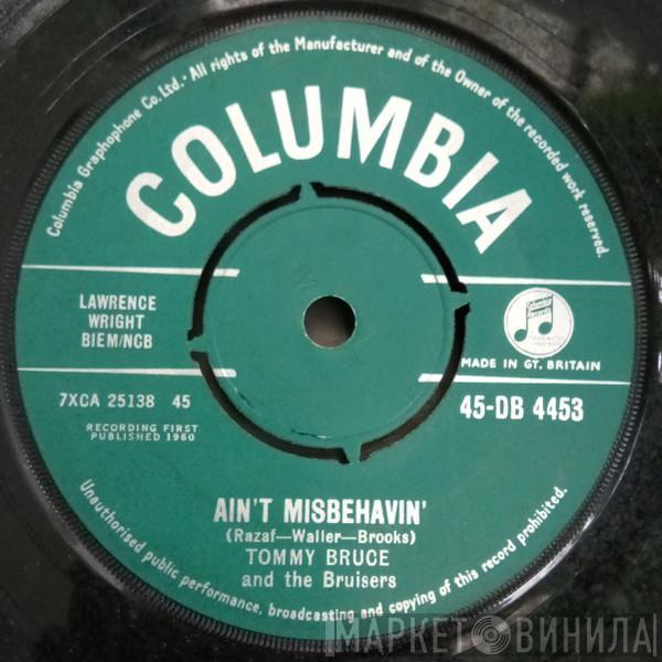 Tommy Bruce & The Bruisers - Ain't Misbehavin'