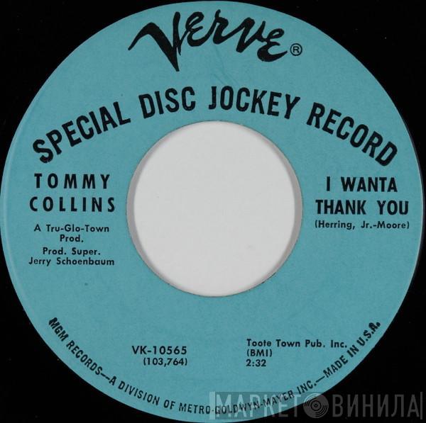 Tommy Collins  - Oh What I'd Give