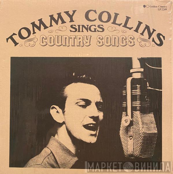 Tommy Collins - Sings Country Songs