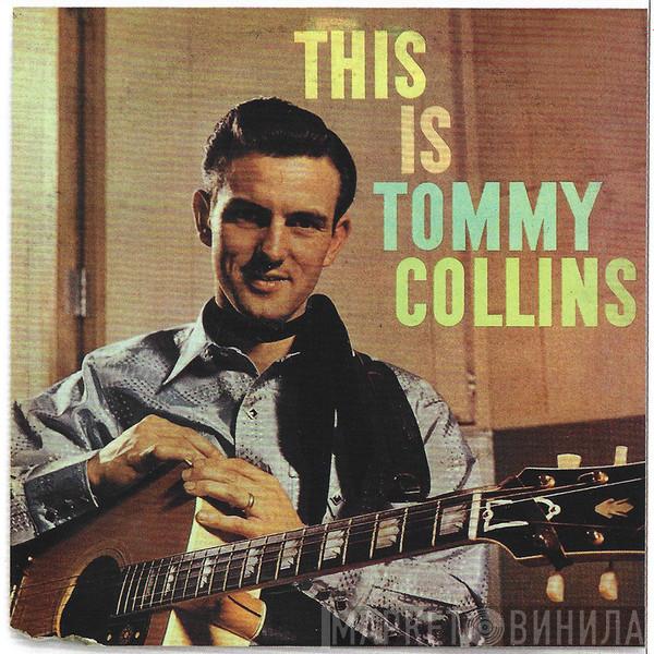Tommy Collins - This Is Tommy Collins